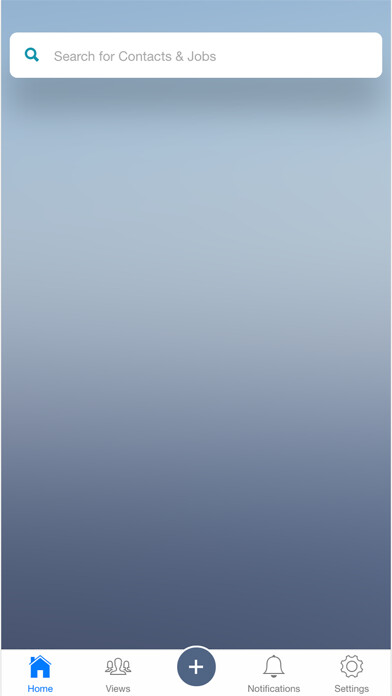 Emulate iPhone app LuxorCRM using MyAndroid