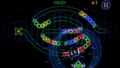 Emulate iPhone app Luxor Evolved (Full) using MyAndroid Emulate iPhone app Luxor Evolved (Full) using MyAndroid