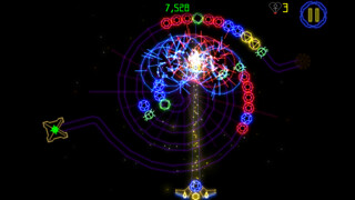 Emulate iPhone app Luxor Evolved HD Lite using MyAndroid