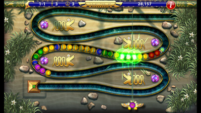Emulate iPhone app Luxor HD using MyAndroid Emulate iPhone app Luxor HD using MyAndroid