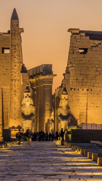 Run android online APK Luxor Temple Wallpapers from MyAndroid or emulate Luxor Temple Wallpapers using MyAndroid