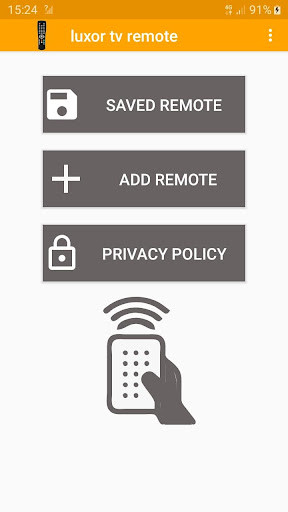 Run android online APK luxor tv remote from MyAndroid or emulate luxor tv remote using MyAndroid Run android online APK luxor tv remote from MyAndroid or emulate luxor tv remote using MyAndroid