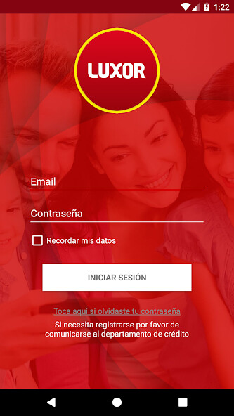 Run android online APK Luxor - Zapatería y Electrónica from MyAndroid or emulate Luxor - Zapatería y Electrónica using MyAndroid Run android online APK Luxor - Zapatería y Electrónica from MyAndroid or emulate Luxor - Zapatería y Electrónica using MyAndroid