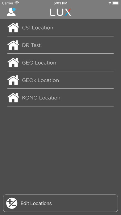 Emulate iPhone app Lux Products using MyAndroid Emulate iPhone app Lux Products using MyAndroid