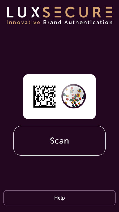 Emulate iPhone app LuxSecure™ using MyAndroid