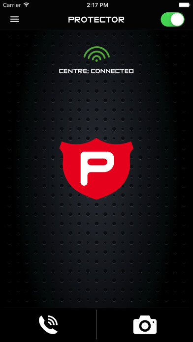 Emulate iPhone app Luxsecurity Protector using MyAndroid Emulate iPhone app Luxsecurity Protector using MyAndroid
