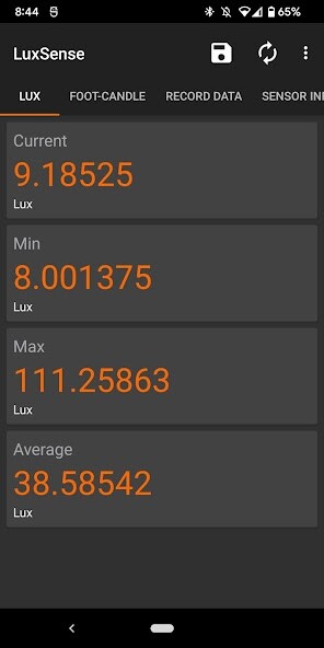 Run android online APK LuxSense - Pro Light Meter from MyAndroid or emulate LuxSense - Pro Light Meter using MyAndroid Run android online APK LuxSense - Pro Light Meter from MyAndroid or emulate LuxSense - Pro Light Meter using MyAndroid