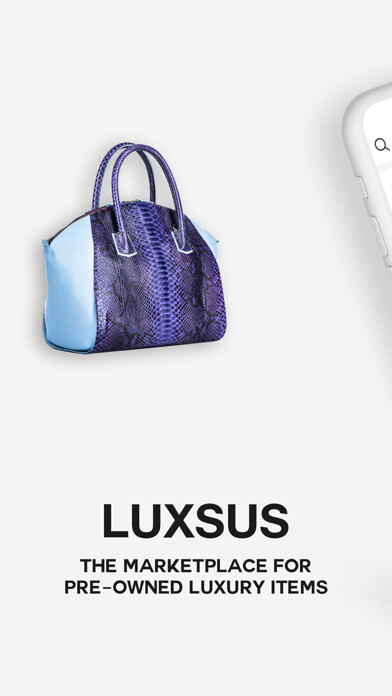 Emulate iPhone app LUXSUS using MyAndroid
