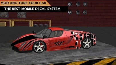 Emulate iPhone app Lux Turbo Car Racing and Driving Simulator using MyAndroid Emulate iPhone app Lux Turbo Car Racing and Driving Simulator using MyAndroid