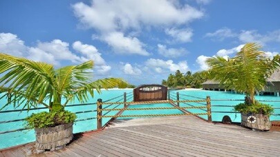 Emulate iPhone app Luxury Beach Resort Escape using MyAndroid Emulate iPhone app Luxury Beach Resort Escape using MyAndroid