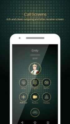 Emulate Android APK Luxury Call Dialer Emulate Android APK Luxury Call Dialer