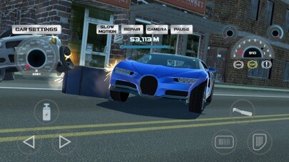 Emulate Android APK Luxury Car Simulator