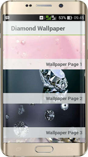 Emulate Android APK Luxury Diamond Wallpaper Emulate Android APK Luxury Diamond Wallpaper