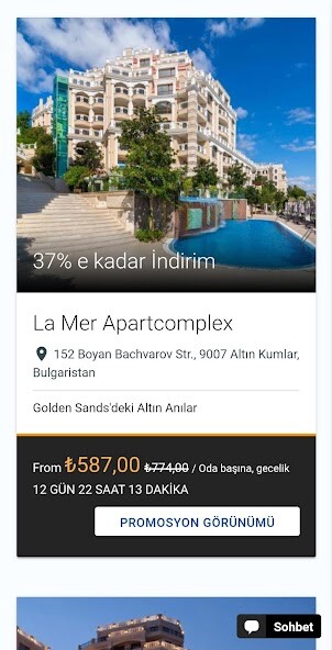 Run android online APK Luxury Discounts from MyAndroid or emulate Luxury Discounts using MyAndroid