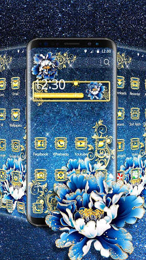 Emulate Android APK Luxury Flower Theme Emulate Android APK Luxury Flower Theme