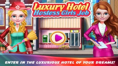 Emulate iPhone app Luxury Hotel Hostess Girls Job using MyAndroid Emulate iPhone app Luxury Hotel Hostess Girls Job using MyAndroid