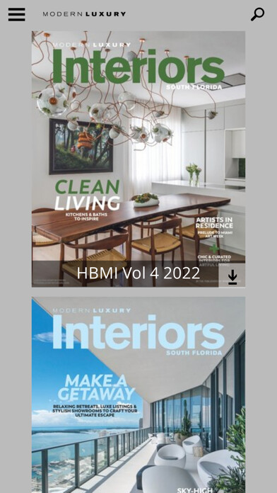 Emulate iPhone app Luxury Interiors South Florida using MyAndroid Emulate iPhone app Luxury Interiors South Florida using MyAndroid