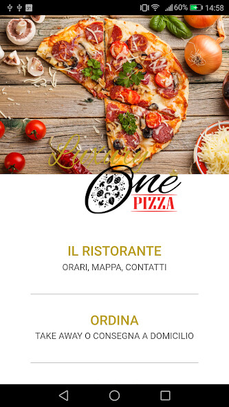 Run android online APK Luxury One Pizza from MyAndroid or emulate Luxury One Pizza using MyAndroid