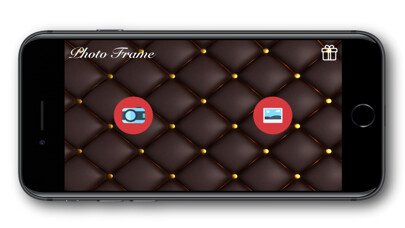 Emulate iPhone app Luxury Photo Frame - Amazing and Elight Frames using MyAndroid Emulate iPhone app Luxury Photo Frame - Amazing and Elight Frames using MyAndroid