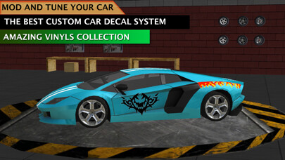Emulate iPhone app Luxury Turbo Speed Car Driving Simulator using MyAndroid Emulate iPhone app Luxury Turbo Speed Car Driving Simulator using MyAndroid
