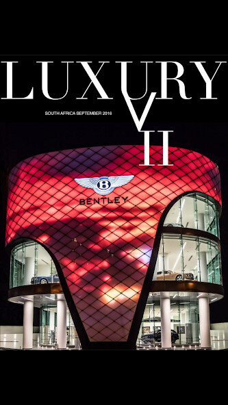 Emulate iPhone app LUXURY V II using MyAndroid Emulate iPhone app LUXURY V II using MyAndroid
