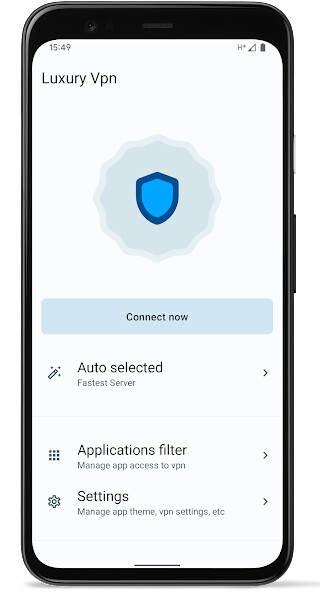 Run android online APK Luxury VPN - Wifi Proxy from MyAndroid or emulate Luxury VPN - Wifi Proxy using MyAndroid Run android online APK Luxury VPN - Wifi Proxy from MyAndroid or emulate Luxury VPN - Wifi Proxy using MyAndroid