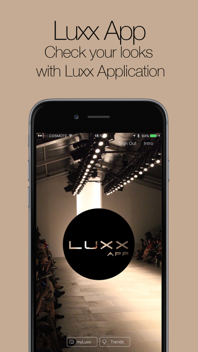 Emulate iPhone app Luxxapp using MyAndroid Emulate iPhone app Luxxapp using MyAndroid