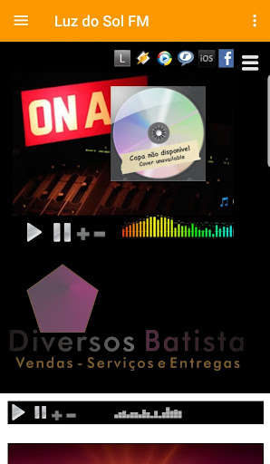 Run android online APK Luz do Sol FM from MyAndroid or emulate Luz do Sol FM using MyAndroid Run android online APK Luz do Sol FM from MyAndroid or emulate Luz do Sol FM using MyAndroid