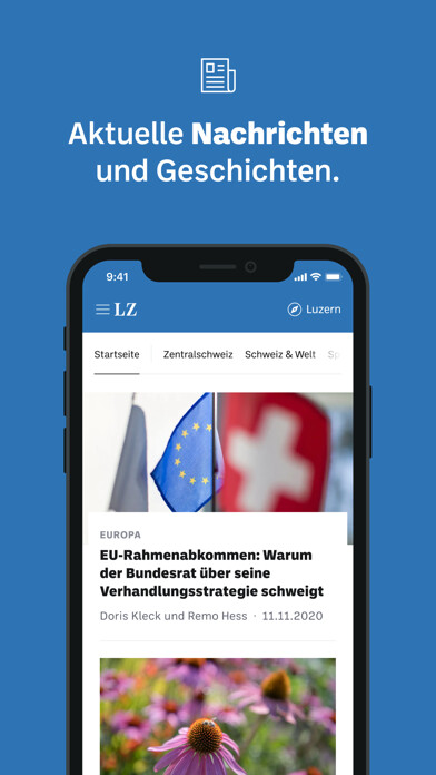 Run android online APK Luzerner Zeitung - CH Media from MyAndroid or emulate Luzerner Zeitung - CH Media using MyAndroid