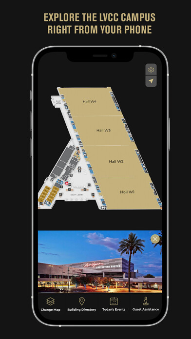 Emulate iPhone app LVCC Directory using MyAndroid