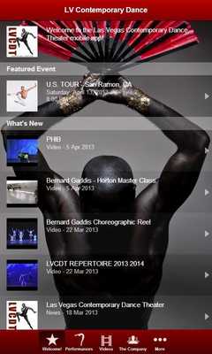Emulate Android APK LV Contemporary Dance Theater Emulate Android APK LV Contemporary Dance Theater