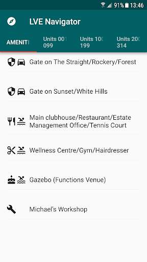 Run android online APK LVE Navigator II from MyAndroid or emulate LVE Navigator II using MyAndroid