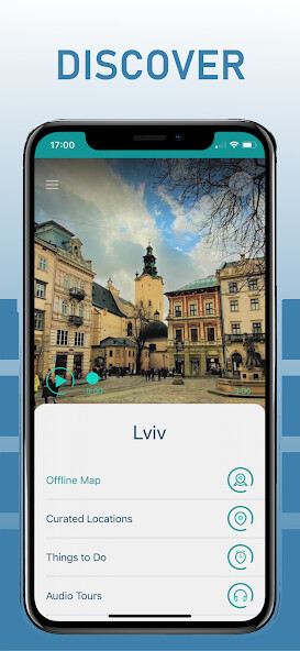 Run android online APK Lviv Guide from MyAndroid or emulate Lviv Guide using MyAndroid