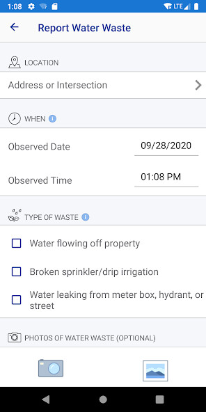 Run android online APK LVVWD My Account from MyAndroid or emulate LVVWD My Account using MyAndroid