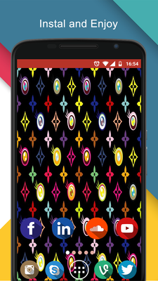 Emulate Android APK LV Wallpaper Art HD Emulate Android APK LV Wallpaper Art HD