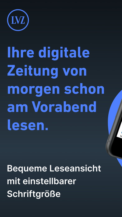 Emulate iPhone app LVZ E-Paper: News aus Leipzig using MyAndroid Emulate iPhone app LVZ E-Paper: News aus Leipzig using MyAndroid