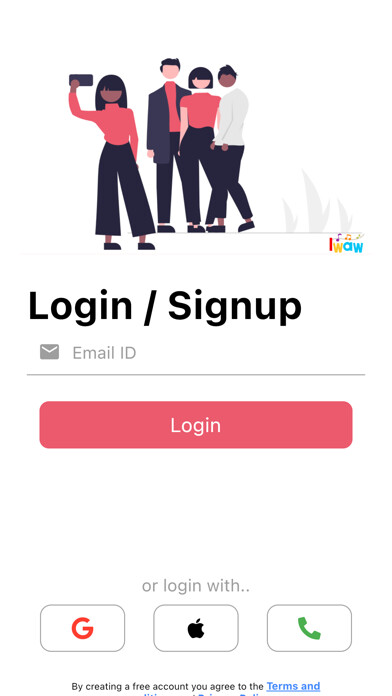 Emulate iPhone app LWAW Network using MyAndroid Emulate iPhone app LWAW Network using MyAndroid