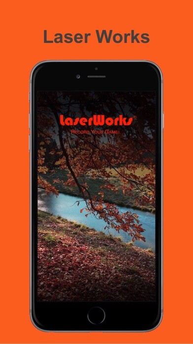 Emulate iPhone app LW cam using MyAndroid