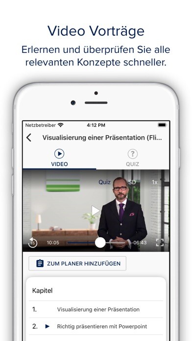Emulate iPhone app LÖWENLearn in der LÖWEN-Gruppe using MyAndroid Emulate iPhone app LÖWENLearn in der LÖWEN-Gruppe using MyAndroid