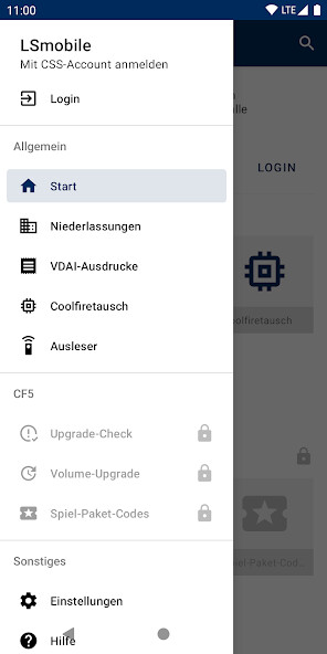 Run android online APK LÖWEN-SERVICEmobile from MyAndroid or emulate LÖWEN-SERVICEmobile using MyAndroid