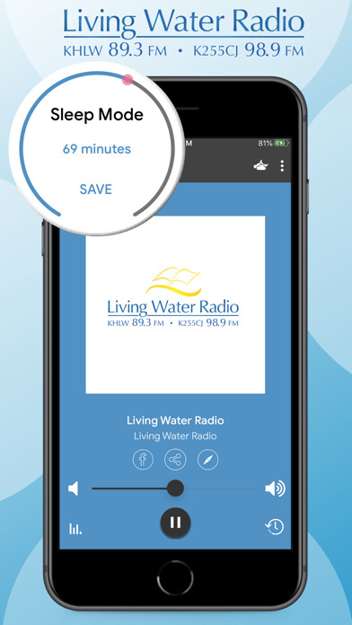 Emulate iPhone app LW Radio using MyAndroid Emulate iPhone app LW Radio using MyAndroid