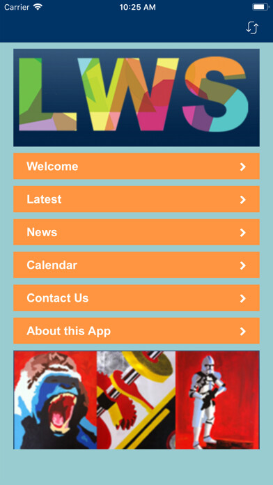 Emulate iPhone app LWS Academy using MyAndroid Emulate iPhone app LWS Academy using MyAndroid
