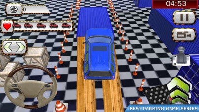 Emulate iPhone app LX Car Parking Sim 18 using MyAndroid Emulate iPhone app LX Car Parking Sim 18 using MyAndroid