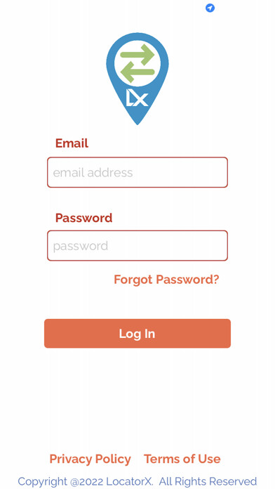 Emulate iPhone app LX LogisticsPro using MyAndroid