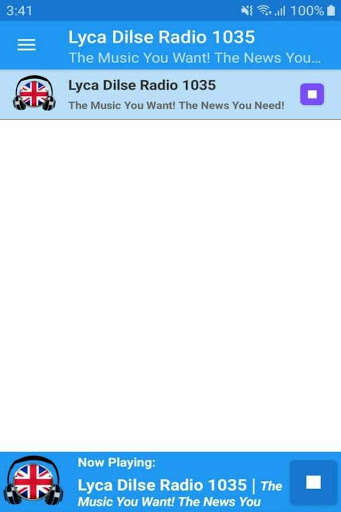 Run android online APK Lyca Dilse Radio 1035 App from MyAndroid or emulate Lyca Dilse Radio 1035 App using MyAndroid