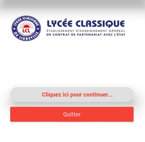 Run android online APK Lycée Classique mobile from MyAndroid or emulate Lycée Classique mobile using MyAndroid Run android online APK Lycée Classique mobile from MyAndroid or emulate Lycée Classique mobile using MyAndroid