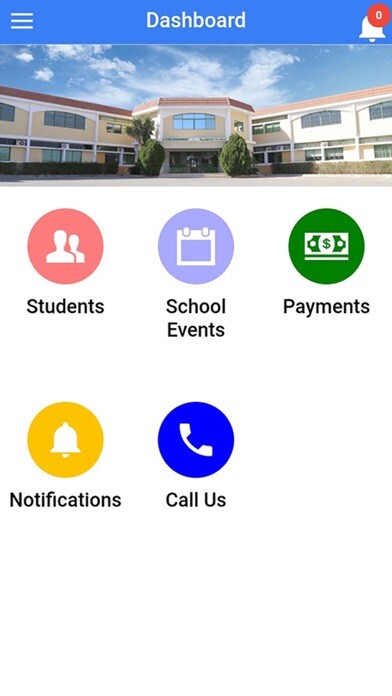 Emulate iPhone app Lycée Hanaway using MyAndroid Emulate iPhone app Lycée Hanaway using MyAndroid
