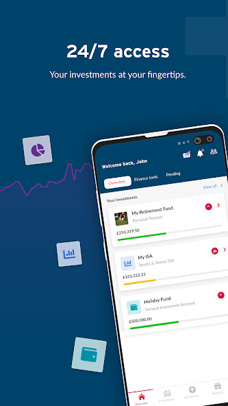 Run android online APK Lycetts Financial from MyAndroid or emulate Lycetts Financial using MyAndroid