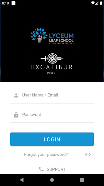 Run android online APK Lyceum Excalibur Leaf Parent from MyAndroid or emulate Lyceum Excalibur Leaf Parent using MyAndroid Run android online APK Lyceum Excalibur Leaf Parent from MyAndroid or emulate Lyceum Excalibur Leaf Parent using MyAndroid