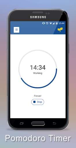 Run android online APK Lycotimer Pomodoro App from MyAndroid or emulate Lycotimer Pomodoro App using MyAndroid